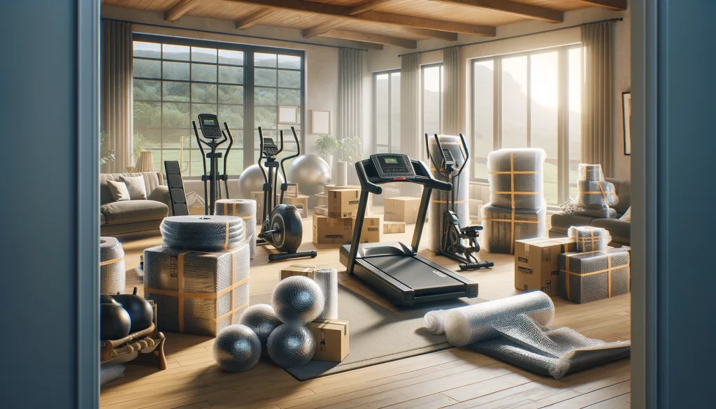 Exercise Equipment Moving Arizona